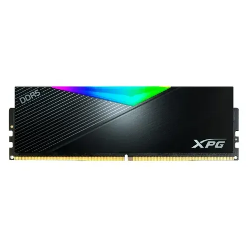 Memória RAM XPG Lancer, RGB, 16GB, 6000MHz, DDR5, CL30, Preto - AX5U6000C3016G-CLARBK