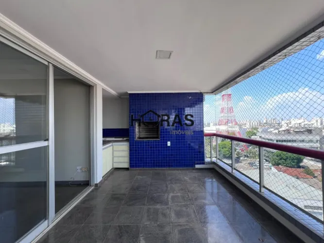 Apartamento Plaenge Burle Marx 140m² 3 Quartos para Alugar em Cuiabá