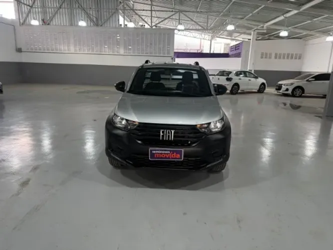 Fiat Strada Endurance 1.3 Flex 8V CS 2024