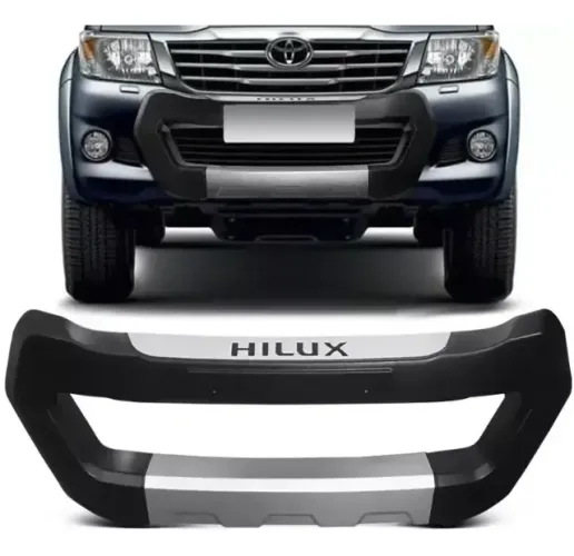overbumo toyota   hilux 2012 a 2015 peça nova 