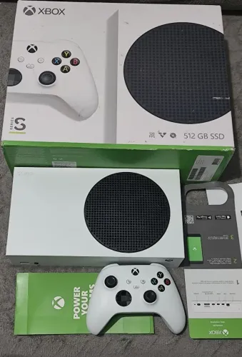 Xbox series s
