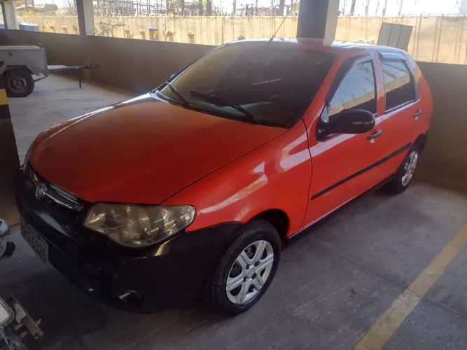 Fiat Palio 1.0 Economy Fire Flex 8V 4P 2011