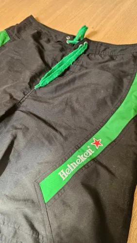 Bermuda Heineken importada Holanda
