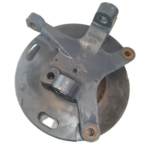 Manga Eixo Cubo Roda Direito Iveco Daily 35s14 3.0 09/18