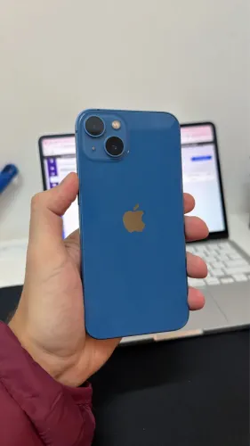 IPhone 13 azul, 256GB