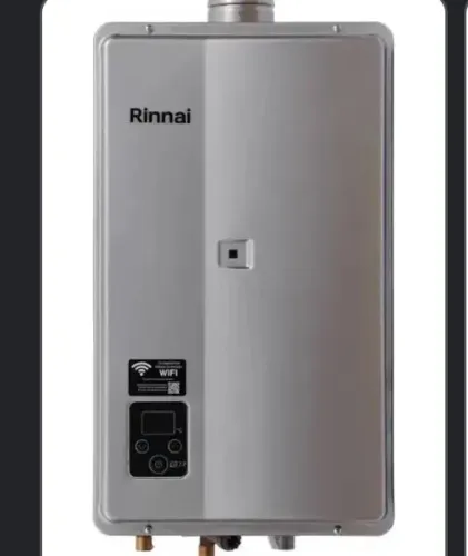 Aquecedor a Gás - Rinnai 27 Litros