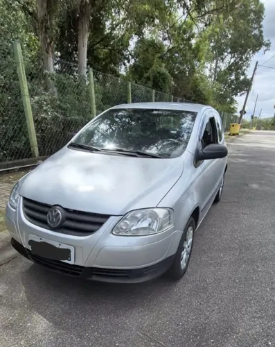 Volkswagen Fox City 1.0mi/ 1.0mi Total Flex 8V 3P 2008