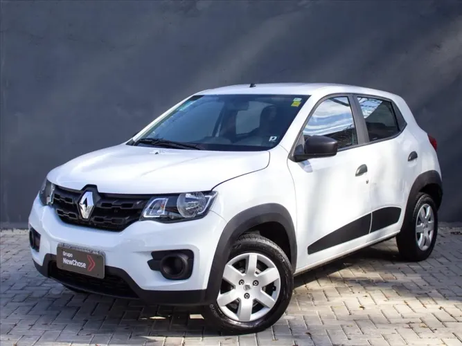 Renault Kwid Zen 1.0 Flex 12V 5P Mec. 2019