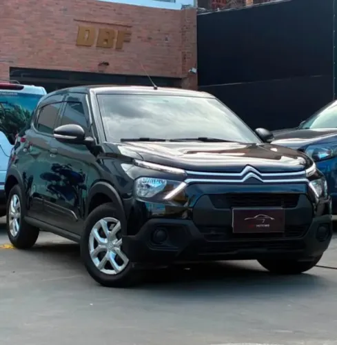Citroen C3 Live 1.0 Flex 6V 5P Mec. 2024