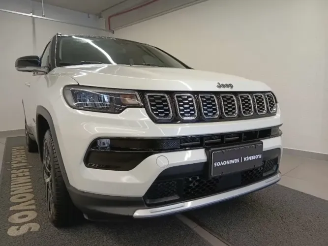 Jeep Compass Limited T270 1.3 TB 4X2 Flex AUT 2025