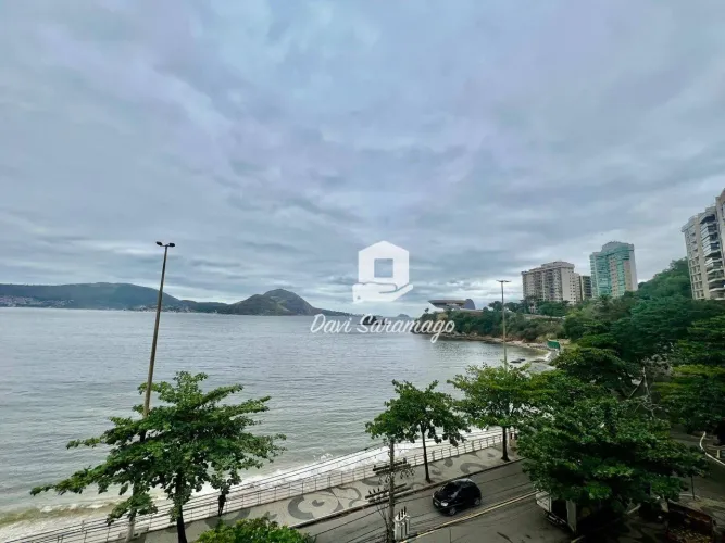 Apartamento 3 Quartos a venda Inga Niterói