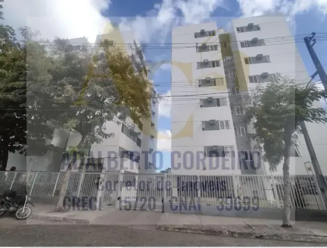 Apartamento para locação no BARÃO DE MELGAÇO, ÁGUA FRIA, Recife, PE