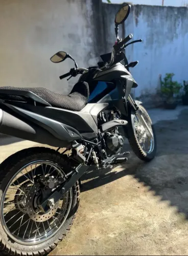 Vendo XRE 190 ano 2024