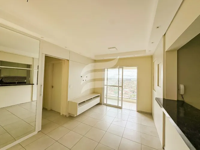 Edifício Ilhas do Pacífico - Apartamento 02 quartos à venda no bairro Vila Mendonça, Araça