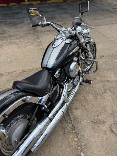 DRAGSTAR 650 - 2008
