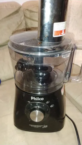 Multiprocessador Philco