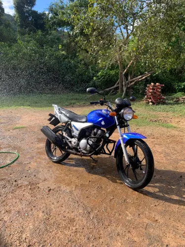 Titan 150 2004