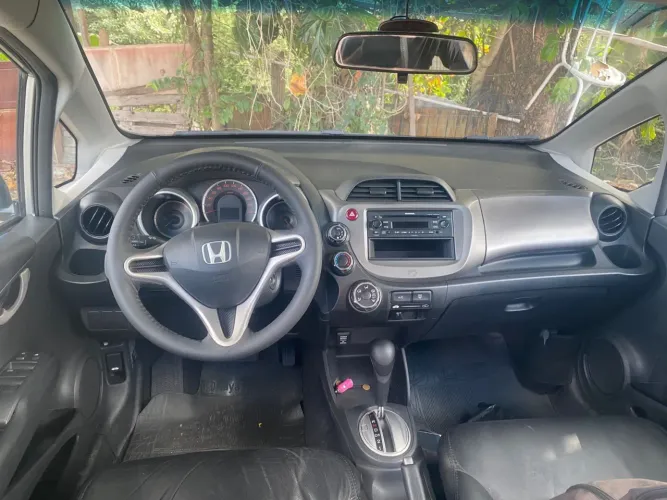 Honda Fit LXL 1.4/ 1.4 Flex 8v/16v 5P Aut. 2010