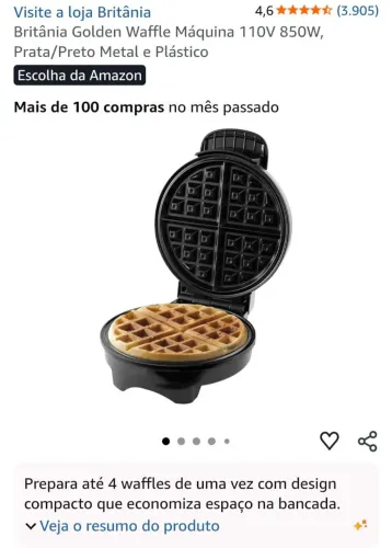 Máquina Wafer