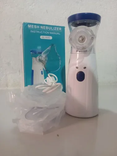 Nebulizador portátil - Aparelho de inalação