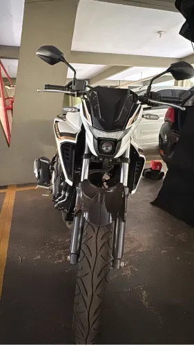 YAMAHA FZ25 FAZER CONNECTED ABS