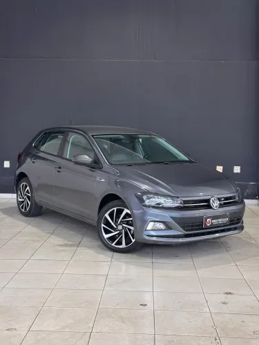 Volkswagen Polo Highline 200 TSI 1.0 Flex 12V Aut. 2021