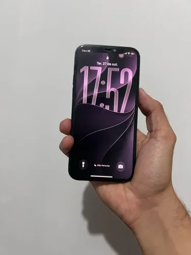 iPhone 12 128 gb semi novo
