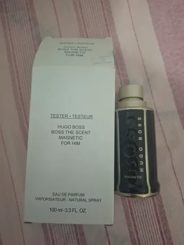 Perfume - Hugo Boss Magnetic - 100ml