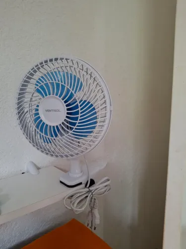 Mini ventilador portátil