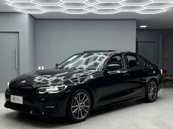 BMW 330I Sport 2.0 TB 16V 4P 2020
