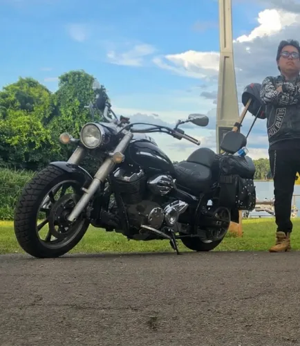 2011 Yamaha midnight