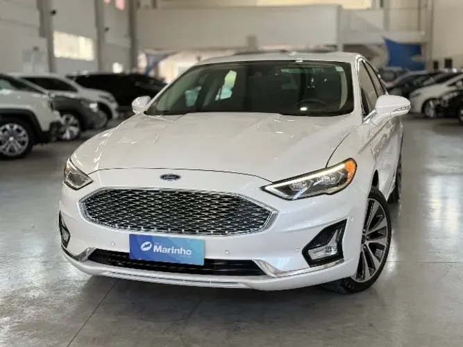 Ford Fusion Titanium 2.0 Gtdi Eco. AWD Aut. 2019