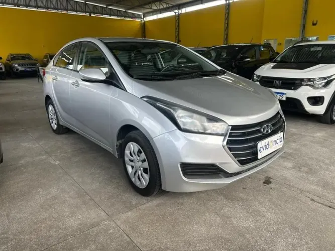 Hyundai HB20S C.plus/c.style 1.6 Flex 16V Mec.4p 2016