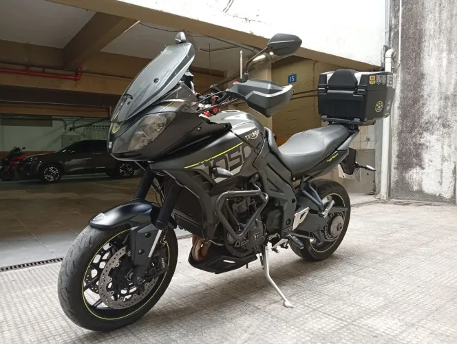 Triumph Tiger Sport 1050 2017
