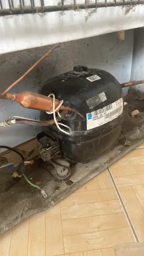 COMPRESSOR Consul 110w BRICK