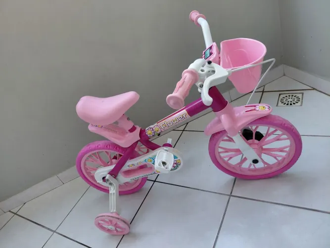 Bicicleta aro 12