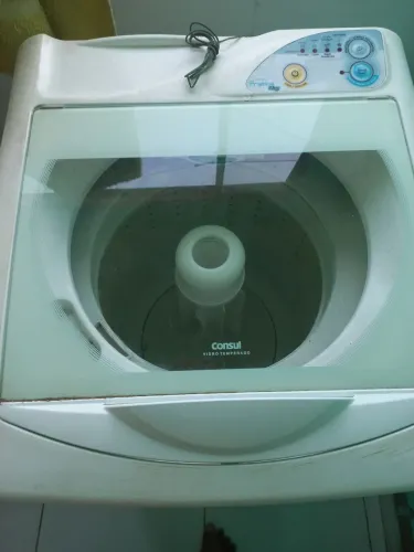 Máquina para consertar.
