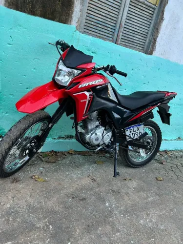 Bros 160