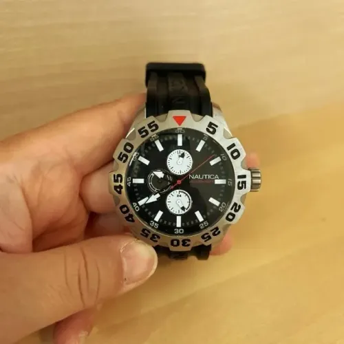 RELOGIO NAUTICA N15564G