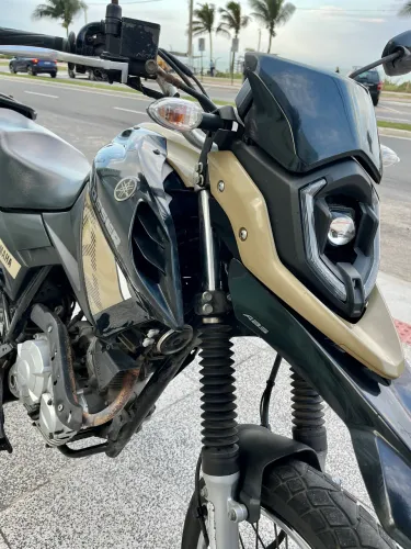 Yamaha Crosser z 150 XTZ 2023