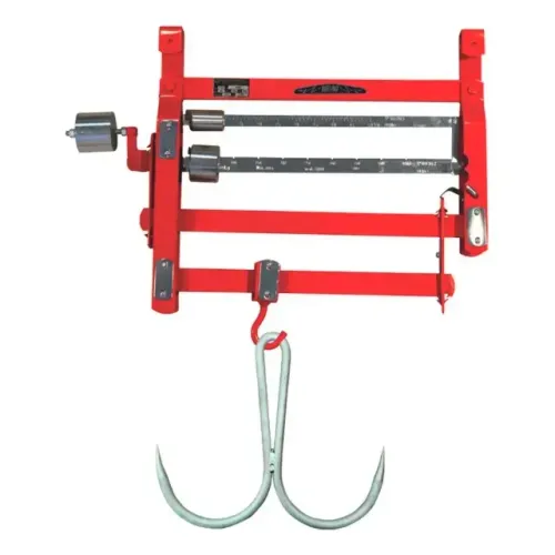 2532 - BALANCA TENDAL ESTAD.P/ACOUGUE 300KG BE300 / MARCA: BRIÃO