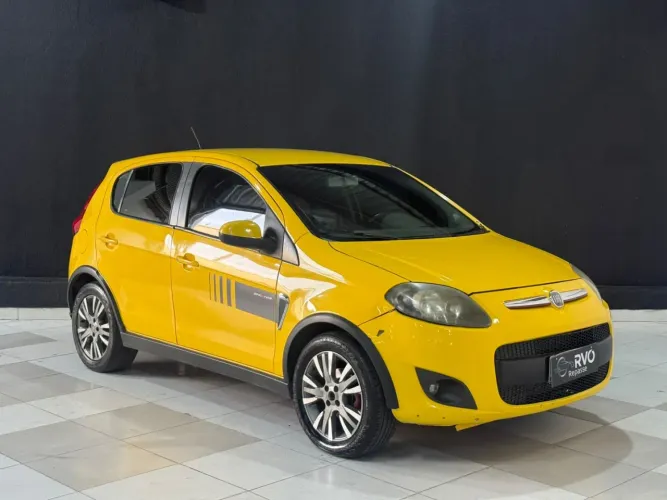 Fiat Palio Sporting 1.6 Flex 16V 5P 2013