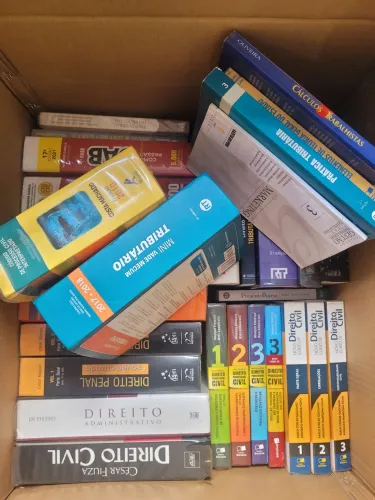 Livros de Direito