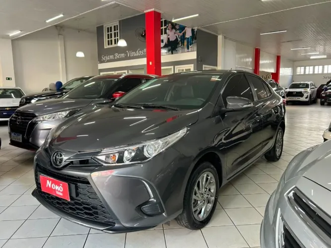 Toyota Yaris XS Sedan 1.5 Flex 16V 4P Aut. 2025