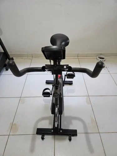 Bicicleta Ergométrica Spinning Bike Sport