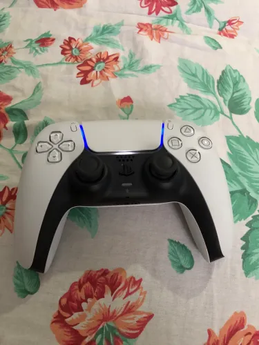 Controle PS5 dualsense novo