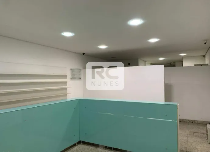 Loja à venda no Barro Preto | Esquina estratégica na Augusto de Lima | RC Nunes