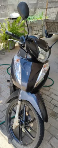 Biz 125