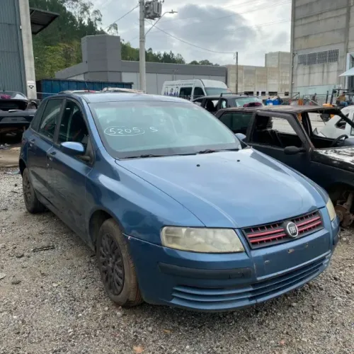 SUCATA Fiat Stilo 1.8 8v Gasolina 2003