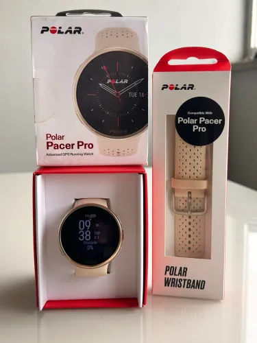Polar Pacer Pro
